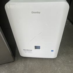 Danby Dehumidifier 