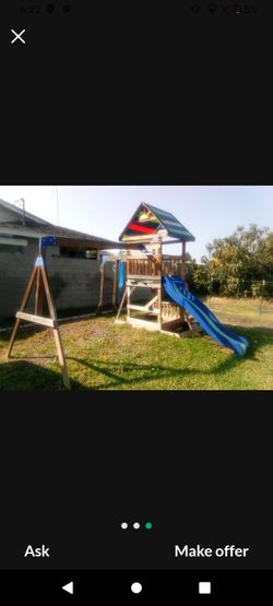 Swing Set For Sale
