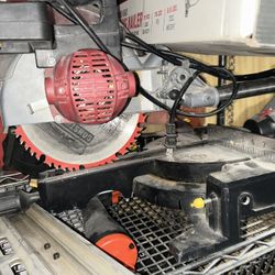 CHICAGO ELECTRIC POWER TOOLS 10 in. Sliding Compound Miter Saw