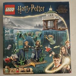 Lego Harry Potter 76420