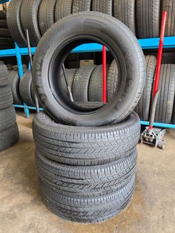 🔥 4 - 225/65/17 Sailun & Goodyear