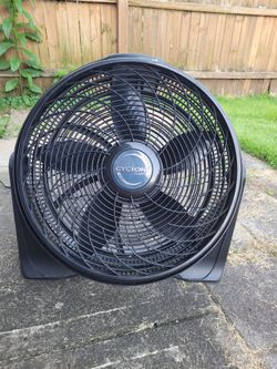 Floor fan large