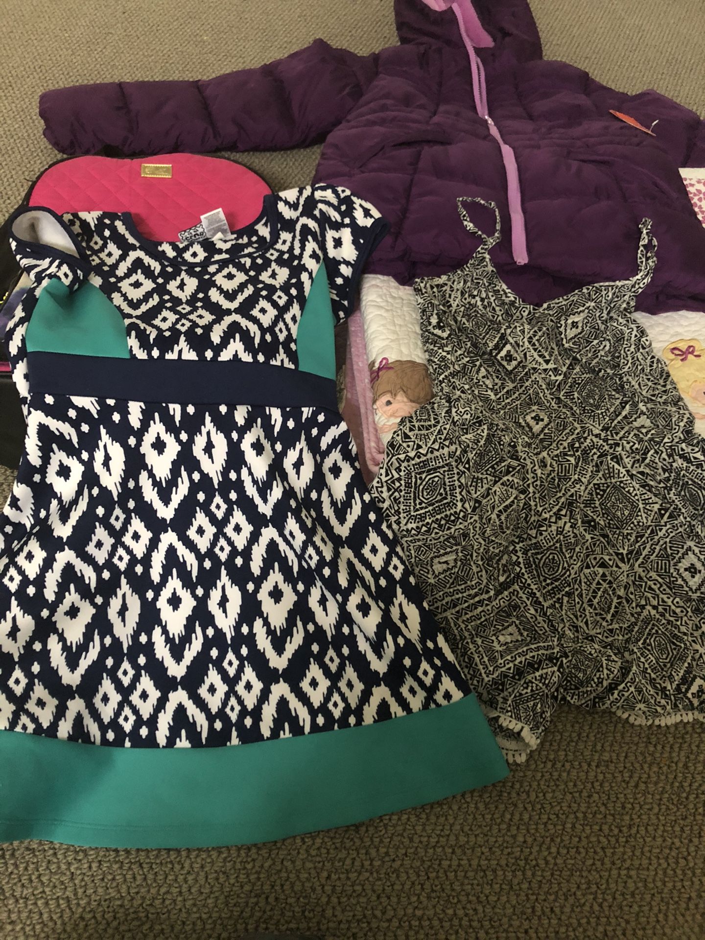 $25 For All Girls 12/14,14/16