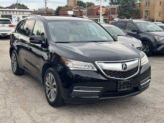 2014 Acura MDX