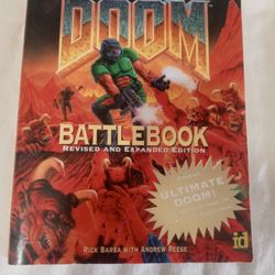 Strategy Guide BOOK doom
