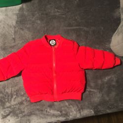 Unisex bomber Jacket 