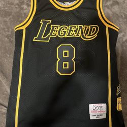 New Jerseys Any Size Mamba Memorable 