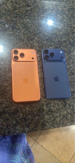 Apple iphone 17 pro max 512 gb factory unlocked