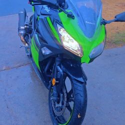 Kawasaki Nija 300 Abs