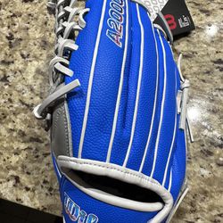 Wilson A2000 Glove ** Autism Collection **
