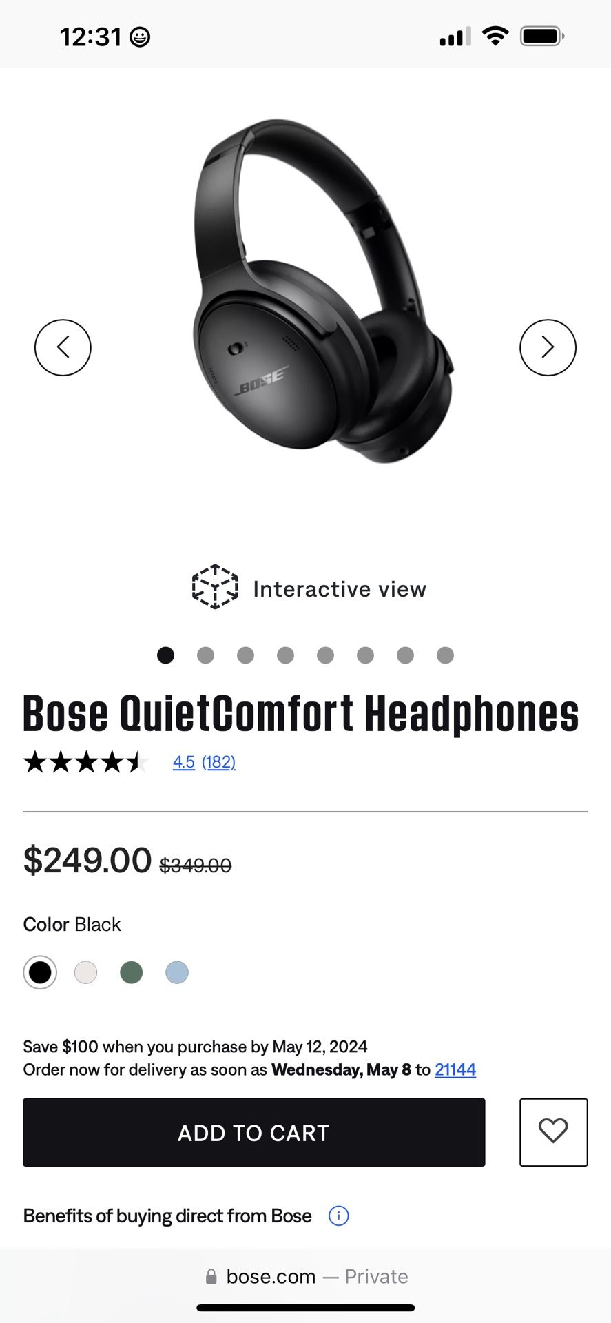 *****BOSE/SONYS & BEATS Headphones****