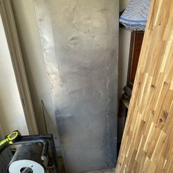 Stainless Steel Table Top 