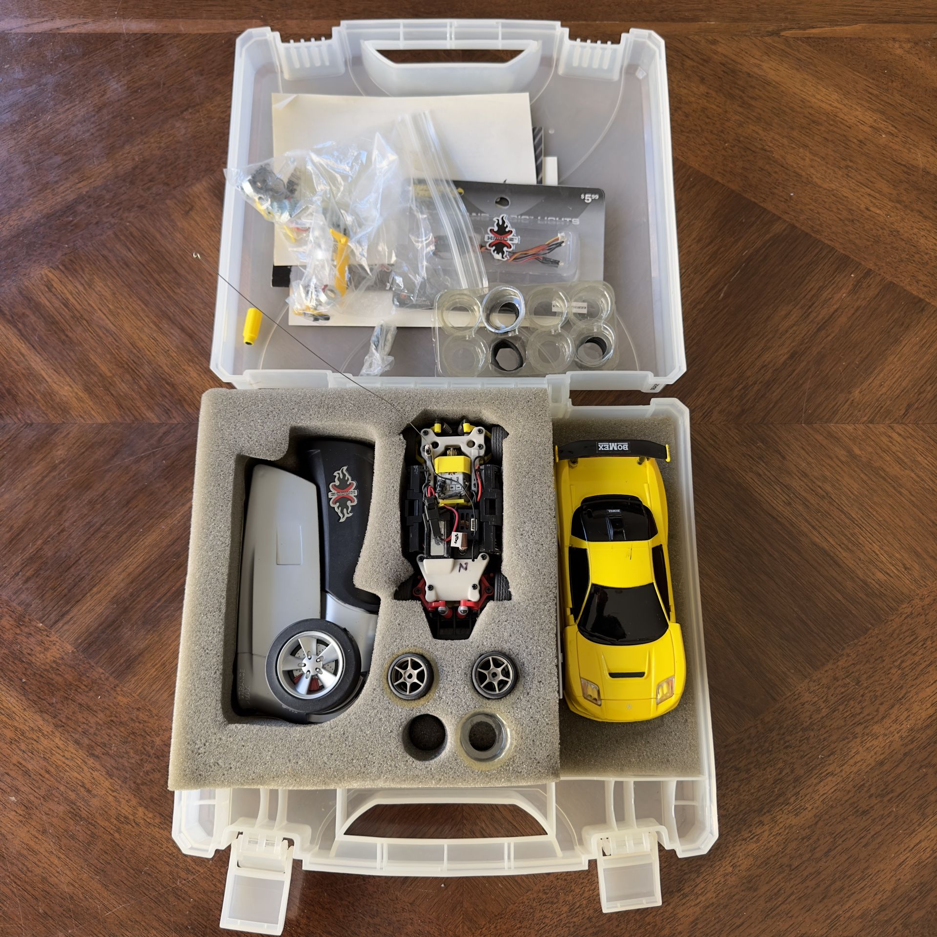XMods 1 28 Scale RC Cars for Sale in Cypress CA OfferUp