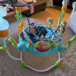 Finding Nemo Activity Baby Jumper Bouncer