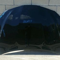 2018 2019 TOYOTA CAMRY HOOD BONNET SHELL PANEL OEM USED