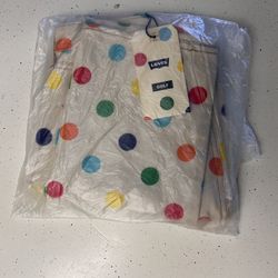 Golf Levi Poka Dot Pants Size 32