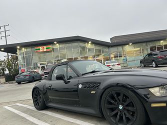 1999 BMW Z3