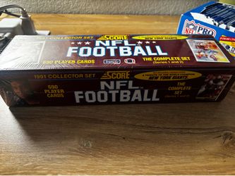 sports cards unopened