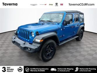 2021 Jeep Wrangler Unlimited