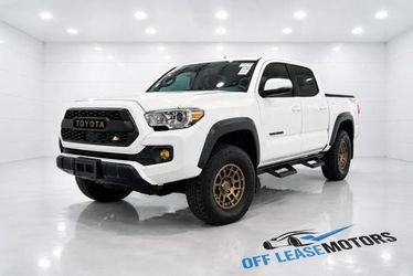 2023 Toyota Tacoma Double Cab