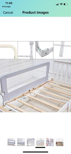 Baby Toddler Bed Guard