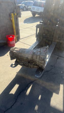 8L90E 4x4 used transmission
