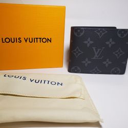 Louis Vuitton Eclipse Wallet
