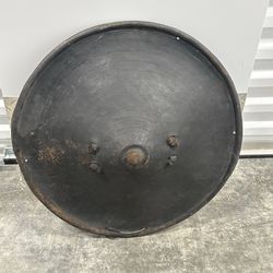 Original  And unique 18th century  African Battle Shield