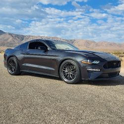 2023 Ford Mustang