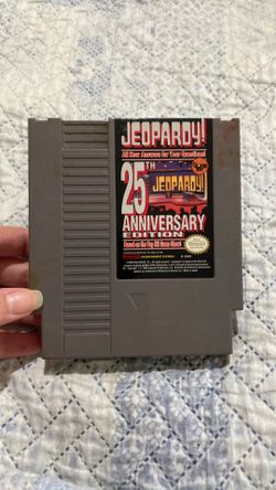 Jeopardy 24th Anniversary Edition