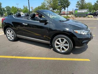 2014 Nissan Murano CrossCabriolet