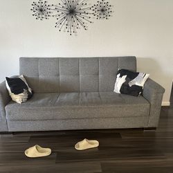 Couches That Turn Into Beds