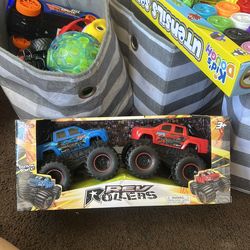 Monster Trucks
