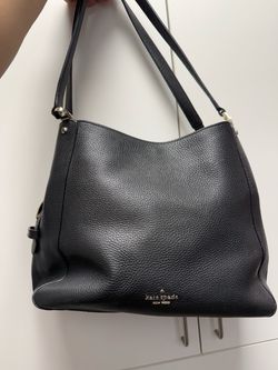 Kate spade black purse