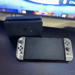 Nintendo Switch Oled Smash Bros Edition