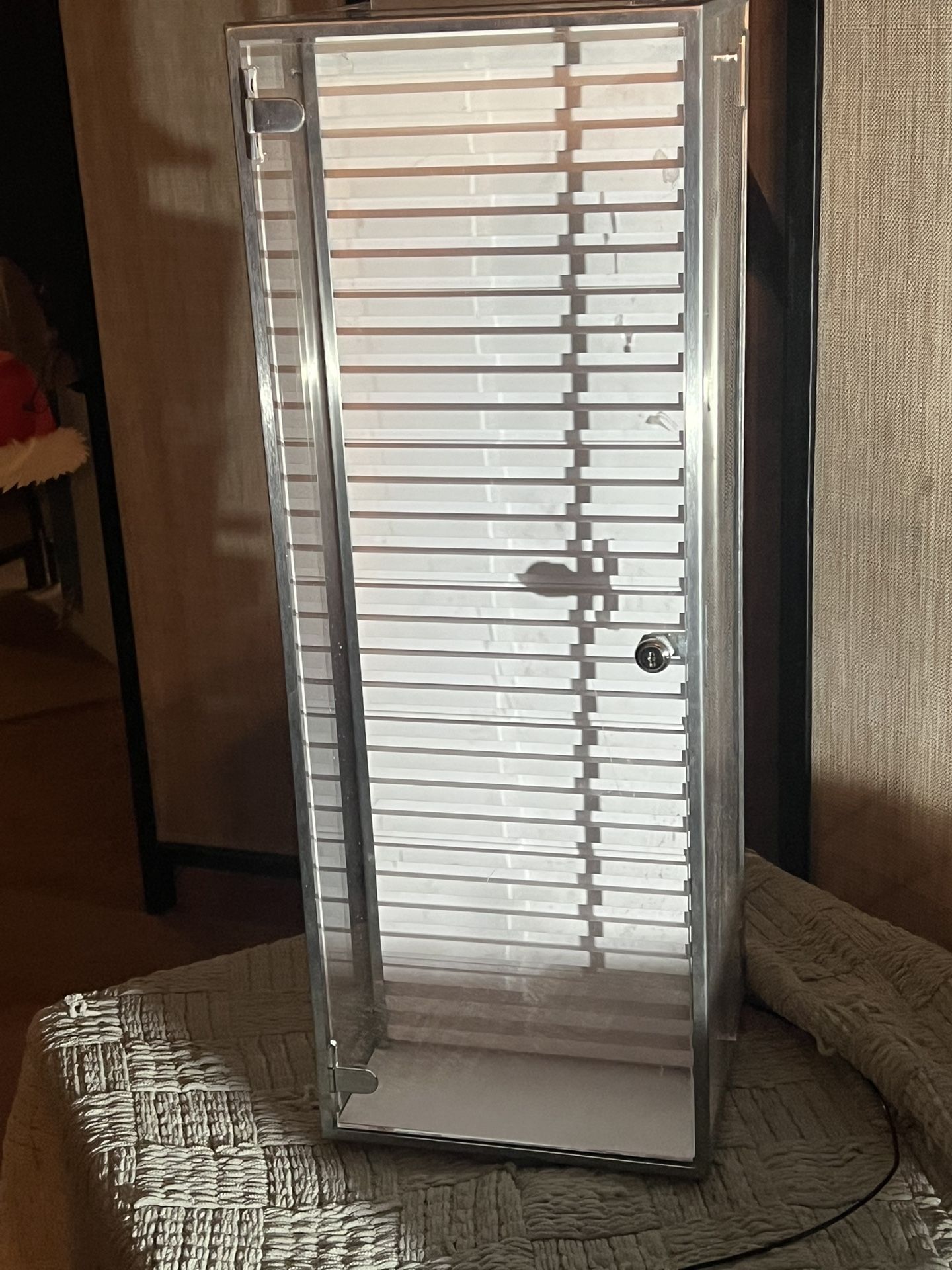 Glass Display Cabinet