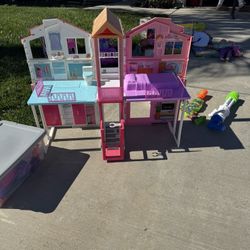 Barbie House
