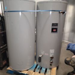 Hot Water Storage Tank