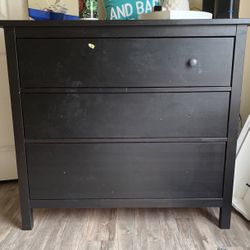 Black Dresser 