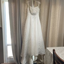 Wedding Dress (ivory)