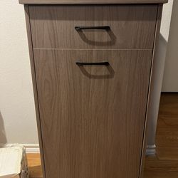 Furniture Trash Cabinet 