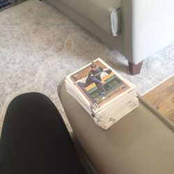 2025 Topps Cards Lot
