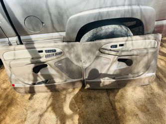 Chevy door panel 03 to 07