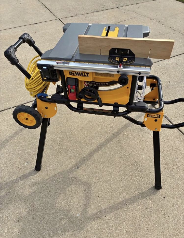 Dewalt Tablesaw