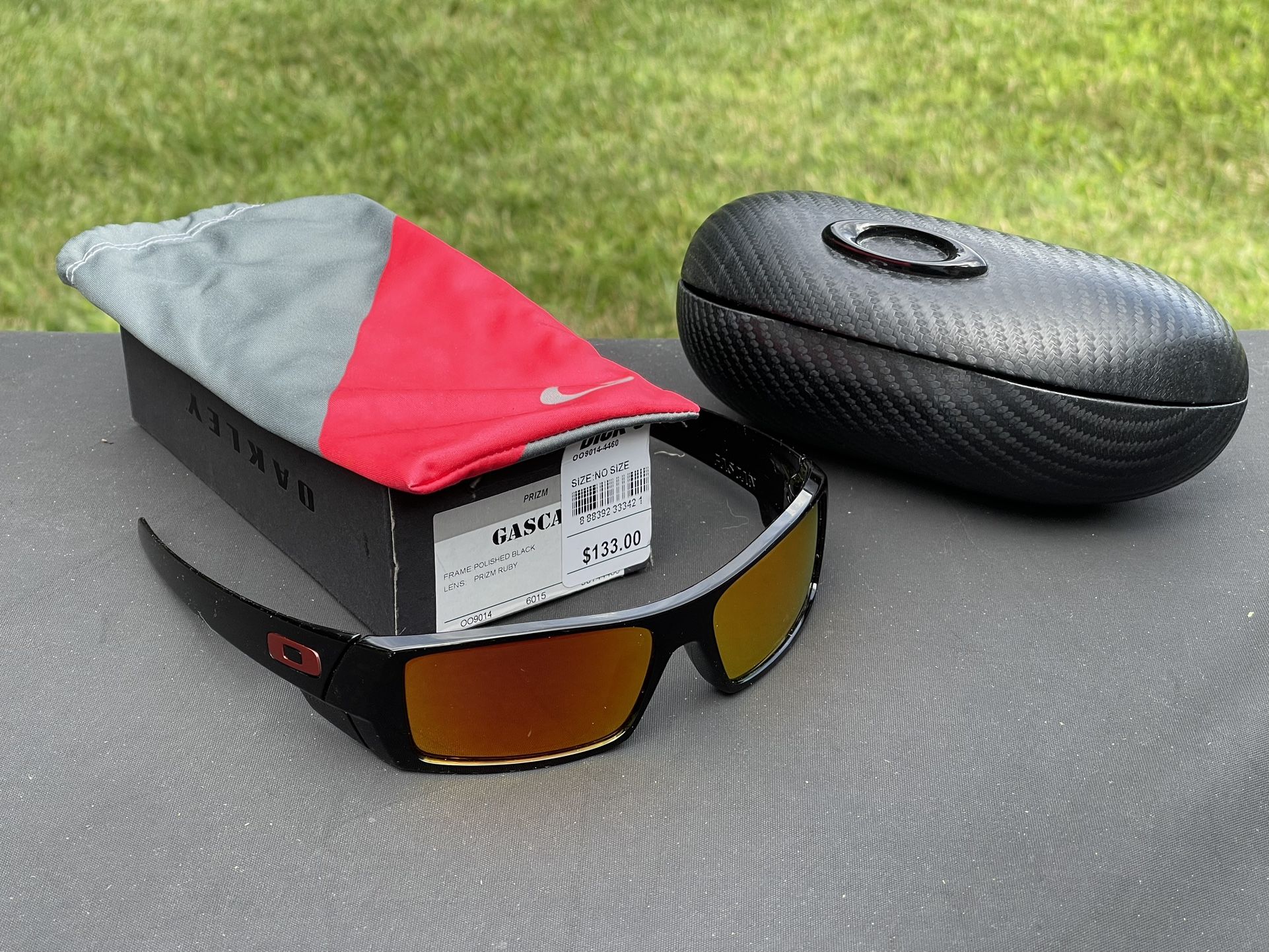 Oakley Gascan prizm Sunglasses