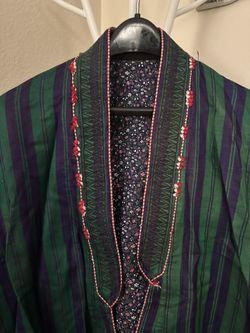 Afghan Coat
