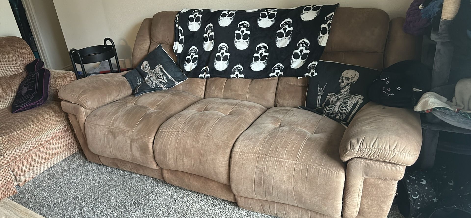 Recliner Sofa