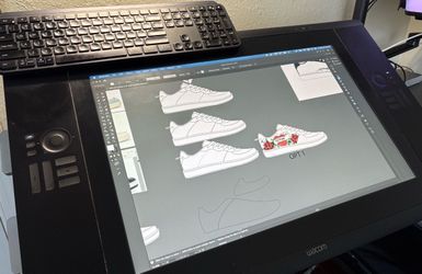 Wacom Cintiq 24HD - Graphic Design Tablet