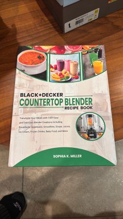 Recipe book