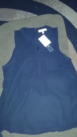 Black blouse